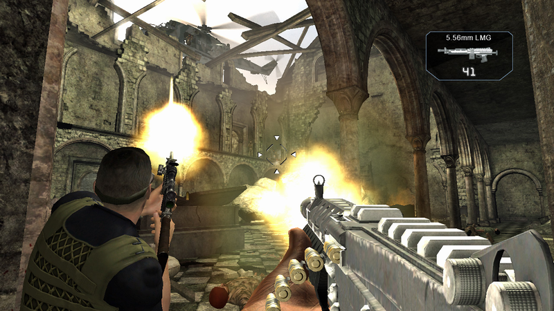 Conflict: Denied Ops image 5