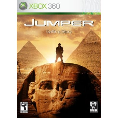 Jumper: Griffin's Story image 1
