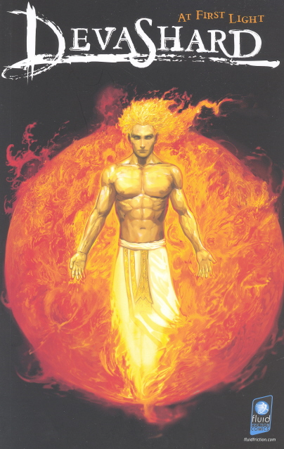 DevaShard: At First Light (Issue No. 1) image 1
