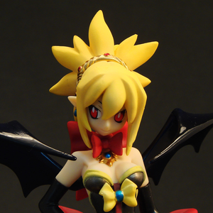 Disgaea 2 Non Scale Pre-Painted PVC Figure: Rozalin_