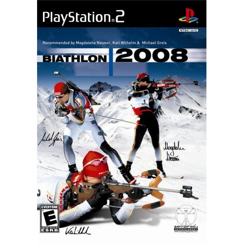 Biathlon 2008 — Import Game Deal