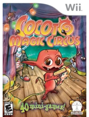 Cocoto Magic Circus_