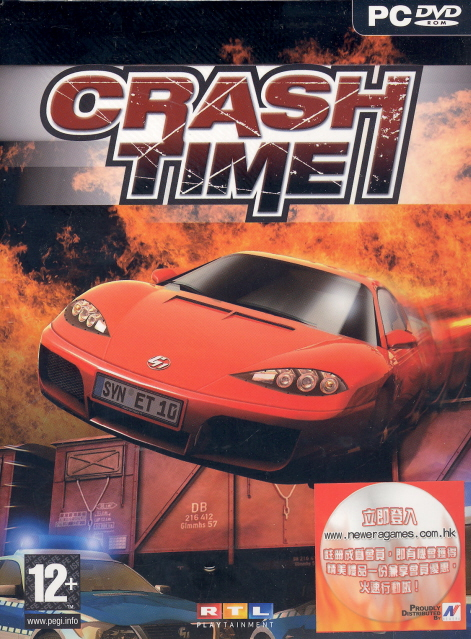 Crash Time image 1