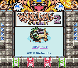 Wario Land 2 image 2