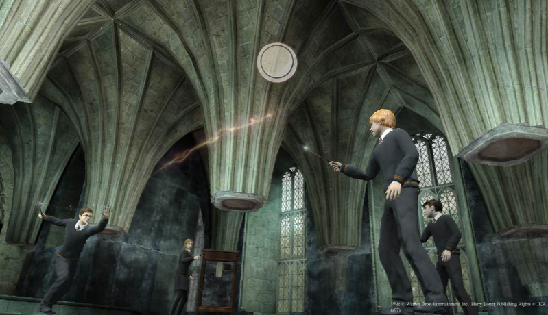 Harry Potter and the Order of the Phoenix image 6