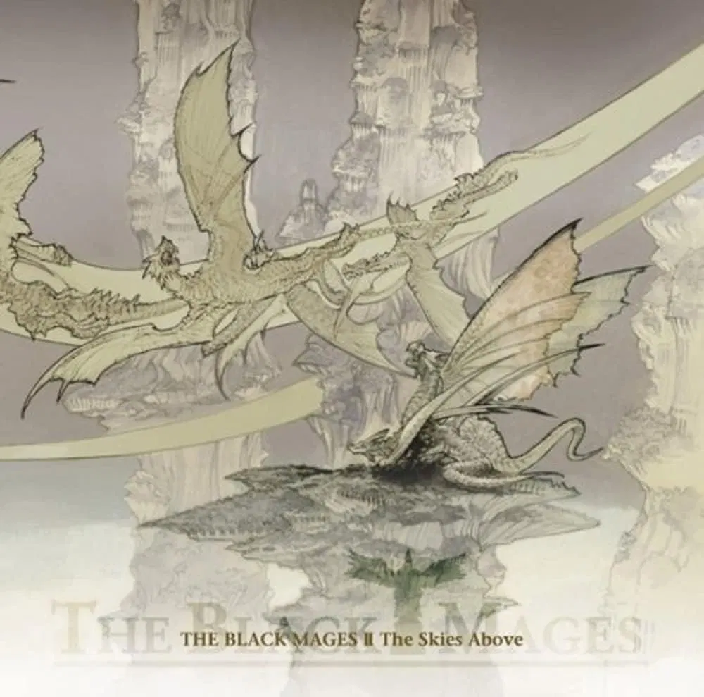 The Black Mages II -The Skies Above- — Import Game Deal