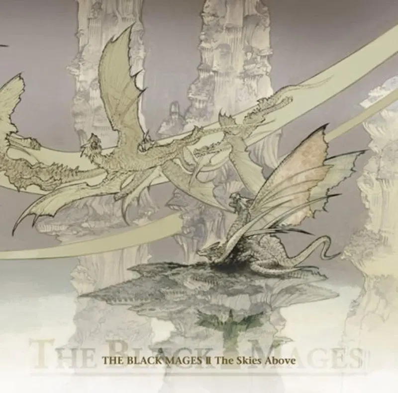 The Black Mages II -The Skies Above- image 1
