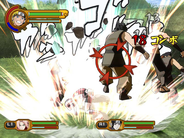 Naruto Shippuuden: Narutimate Accel 2 image 2