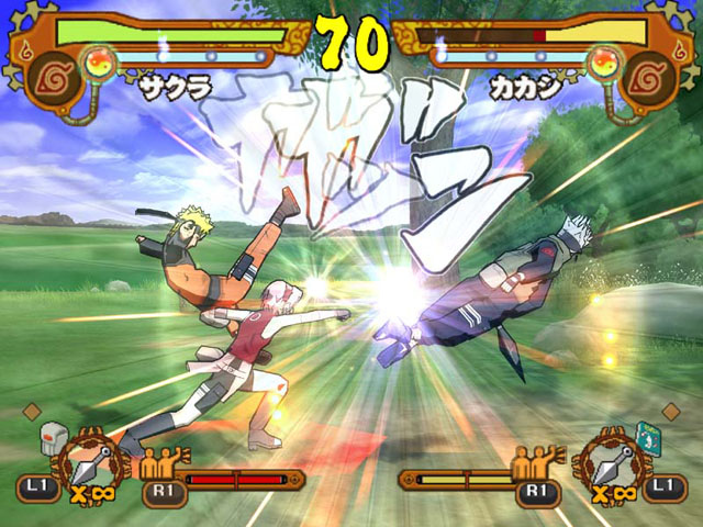 Naruto Shippuuden: Narutimate Accel 2 image 8