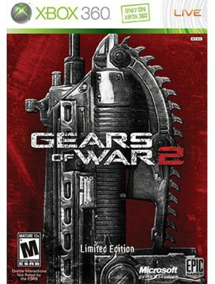 Gears of War 2 [Limited Edition] for Xbox360, Xbox One