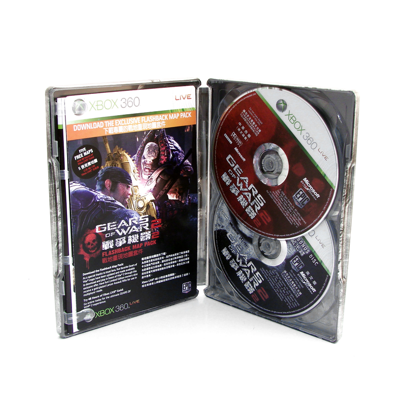 Gears of War 2 [Limited Edition] image 5