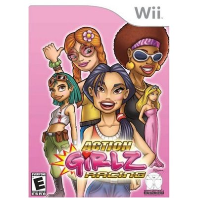 Action Girlz Racing image 1