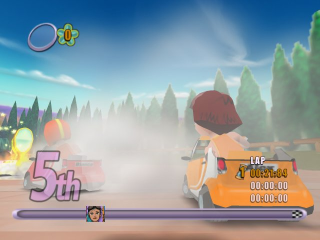 Action Girlz Racing image 2