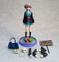 Melancholy of Haruhi Suzumiya 1/10 Scale Pre-Painted PVC Figure: Nagato Yuki (School Uniform Version) thumbnail 5