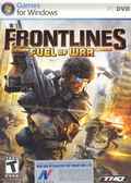 Frontlines: Fuel of War (DVD-ROM) thumbnail 1