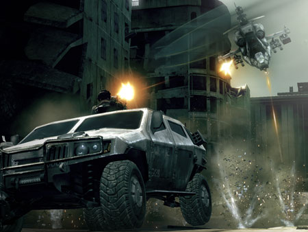 Frontlines: Fuel of War Collector's Edition (DVD-ROM) image 5