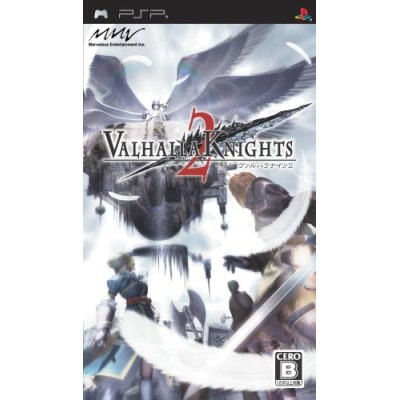 Valhalla Knights 2 For Sony Psp Valhalla Knights 2 For Sony Psp
