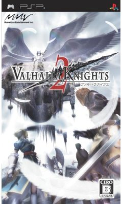 Valhalla Knights 2 For Sony Psp Valhalla Knights 2 For Sony Psp