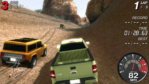 Ford Racing: Off Road image 2