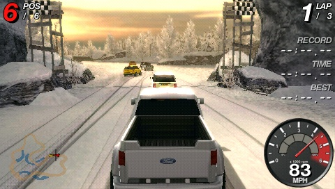 Ford Racing: Off Road image 4