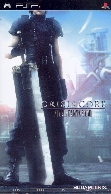 Crisis Core: Final Fantasy VII (English language Version) image 1