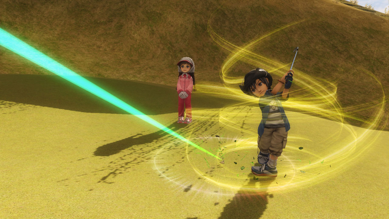 Hot Shots Golf: Out of Bounds image 2