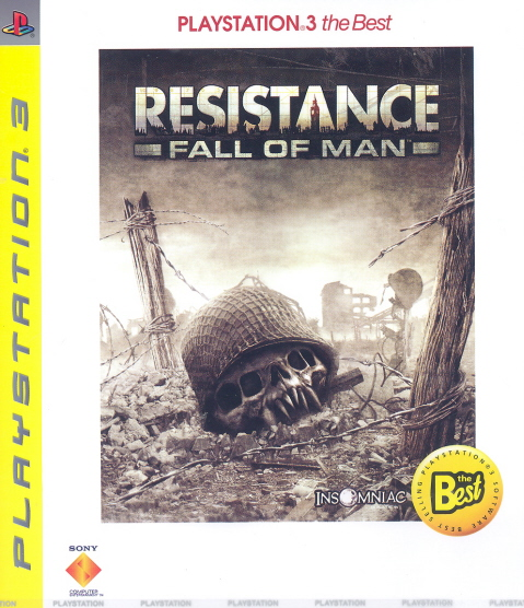 Resistance: Fall of Man (PlayStation3 the Best) image 1