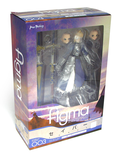 Fate/Stay Night Non Scale Pre-Painted PVC Figure: figma Saber (Re-run) thumbnail 4