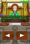 Gyakuten Saiban 2 (New Best Price! 2000) / Phoenix Wright: Ace Attorney Justice for All thumbnail 13