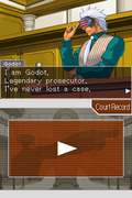 Gyakuten Saiban 3 (New Best Price! 2000) / Phoenix Wright: Ace Attorney Trials and Tribulations thumbnail 2