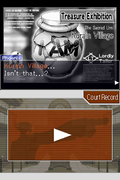 Gyakuten Saiban 3 (New Best Price! 2000) / Phoenix Wright: Ace Attorney Trials and Tribulations thumbnail 4