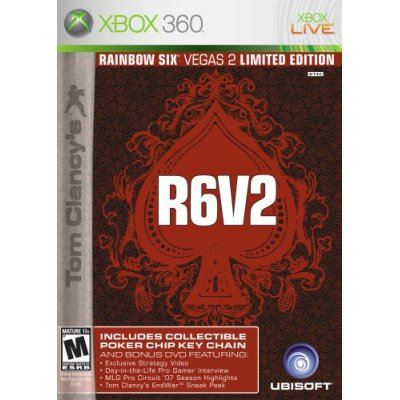 Tom Clancy's Rainbow Six: Vegas 2 [Limited Edition] image 1
