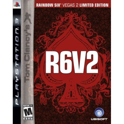 Tom Clancy's Rainbow Six: Vegas 2 [Limited Edition] image 1