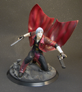 Devil May Cry 4 Non Scale Pre-Painted Artfx Statue: Dante thumbnail 3