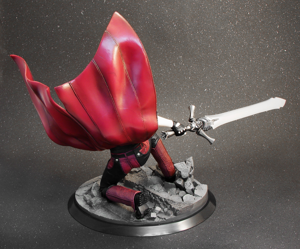 Devil May Cry 4 Non Scale Pre-Painted Artfx Statue: Dante