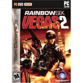 Tom Clancy's Rainbow Six: Vegas 2 (DVD-ROM) thumbnail 1