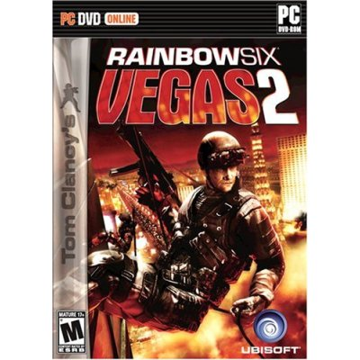 Tom Clancy's Rainbow Six: Vegas 2 (DVD-ROM) image 1