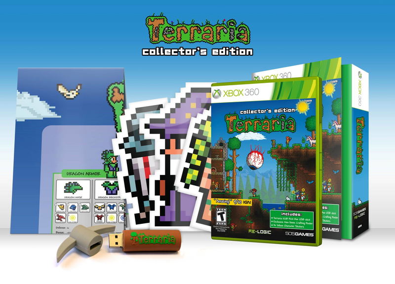 Terraria (Collector's Edition) image 4