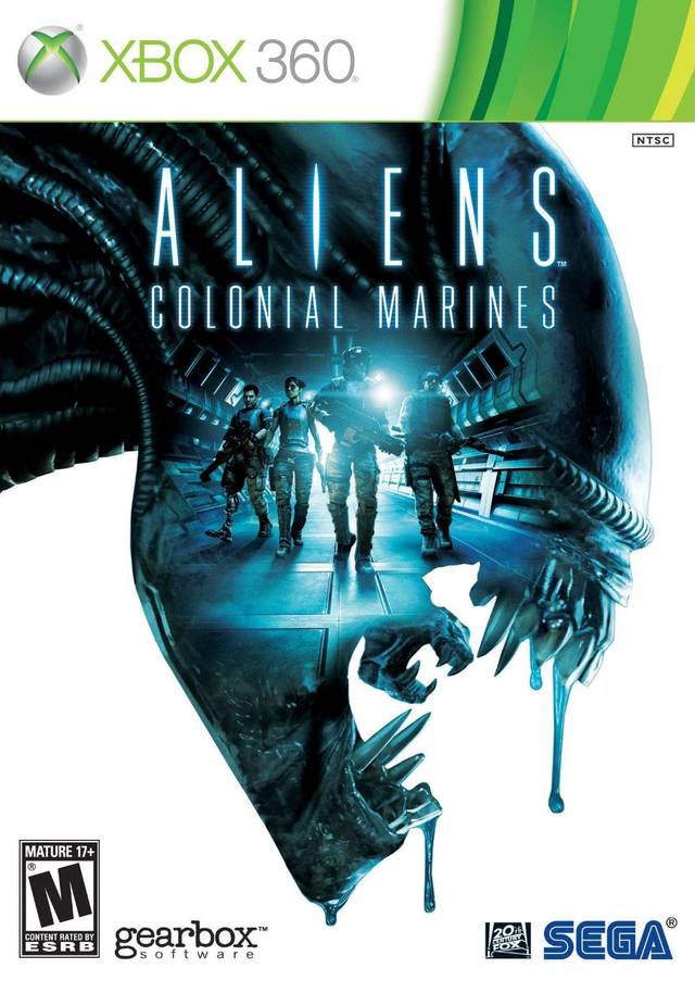 Aliens: Colonial Marines image 1