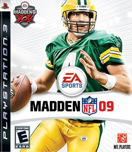 Madden NFL 09 - Playstation 2