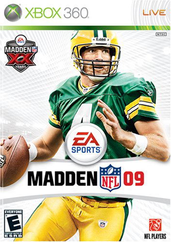 Madden NFL 09 image 1