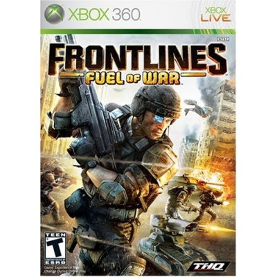 Frontlines: Fuel of War image 1