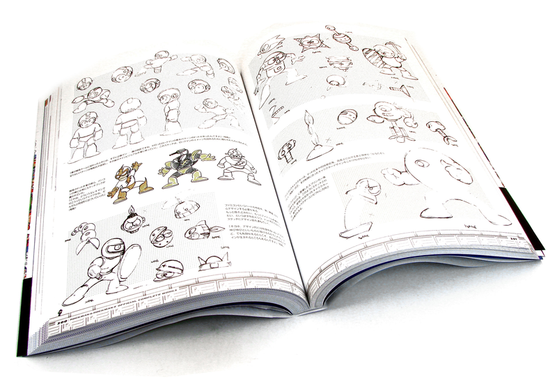 R20 Rockman & Rockman X Official Complete Works image 5