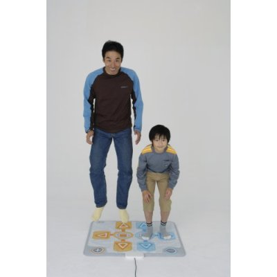Family Trainer: Athletic World (w/ Mat) image 2