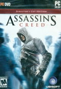 Assassin's Creed: Director's Cut Edition (DVD-ROM) thumbnail 1