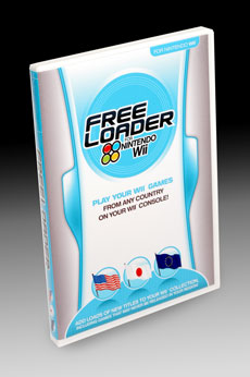 FreeLoader (US Version) for Nintendo Wii