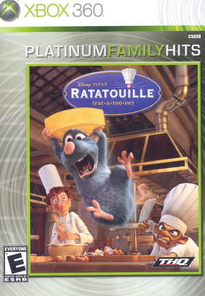 Ratatouille (Platinum Hits)_