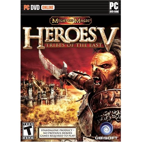 Heroes of Might & Magic V: Tribes of the East (DVD-ROM) image 1