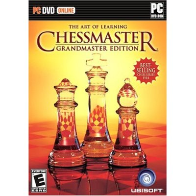 Chessmaster Grandmaster Edition (DVD-ROM) image 1