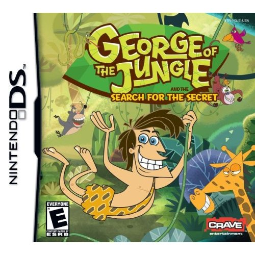 George of the Jungle image 1